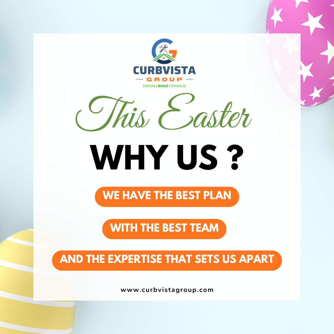 caption for A Season of Renewal: How Curbvista Helps Transform Homes and Commercial Properties This Easter