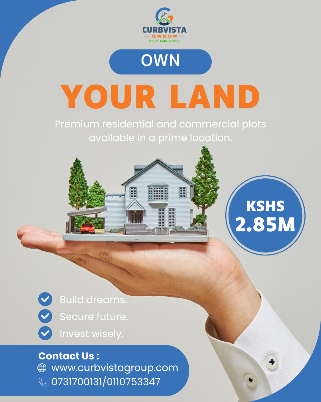 caption for Why Now Is the Smartest Time to Buy Land in Kamangu–Gitutha (And Why Flood-Free Land Matters More Than Ever)