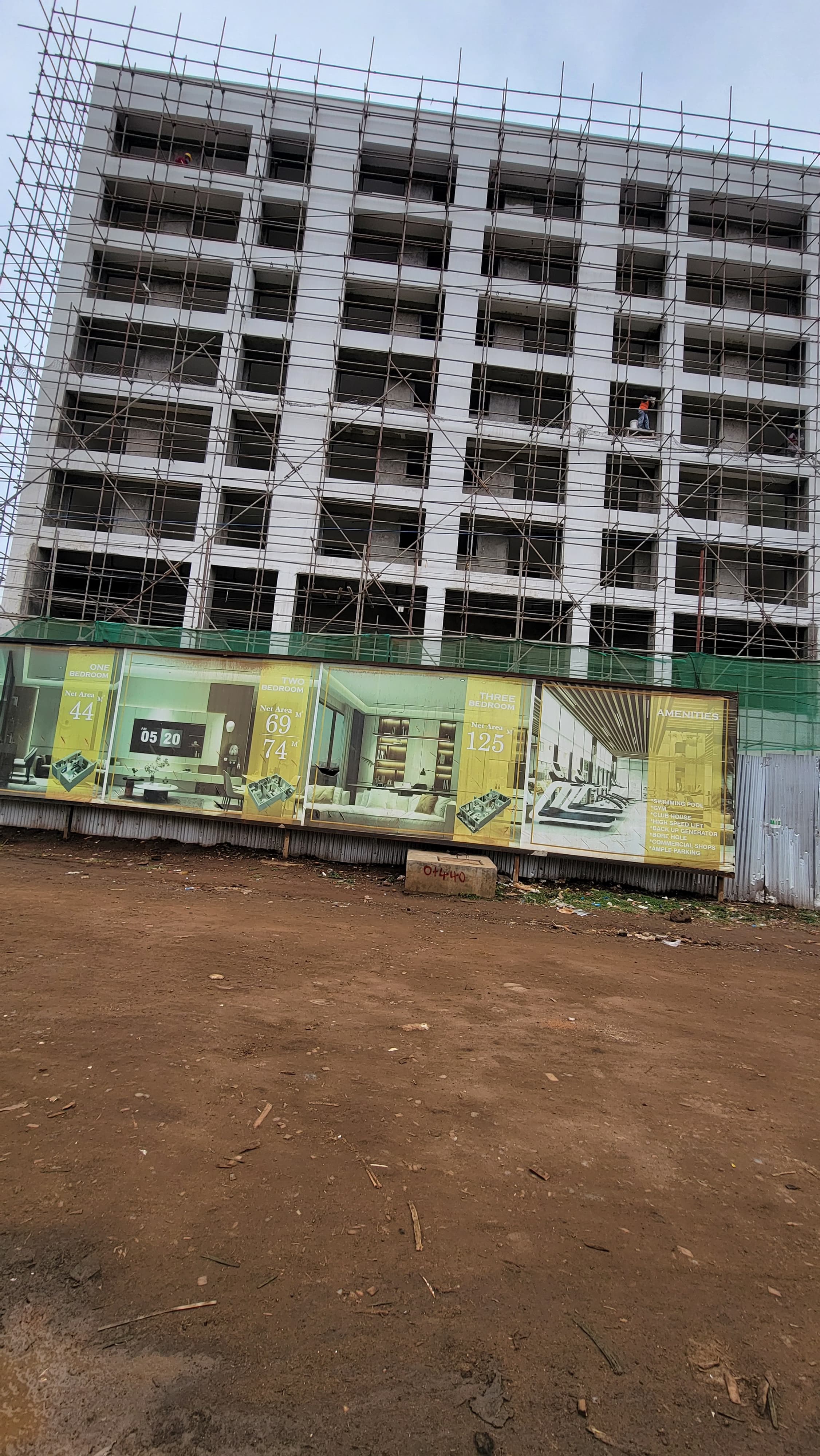 Ecovale apartment - For Sale featured image