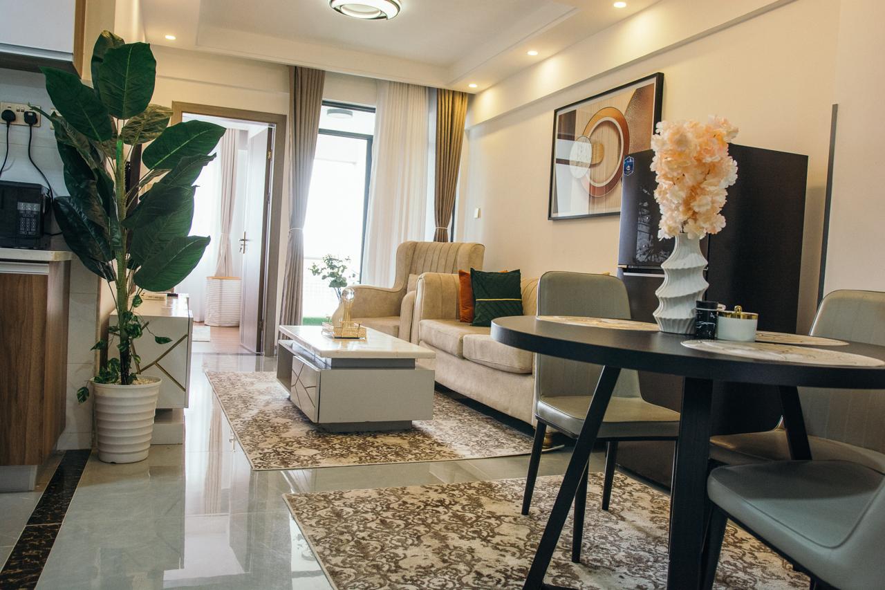 Valley Heights Apartments Airbnb To let-UNIT 1 featured image