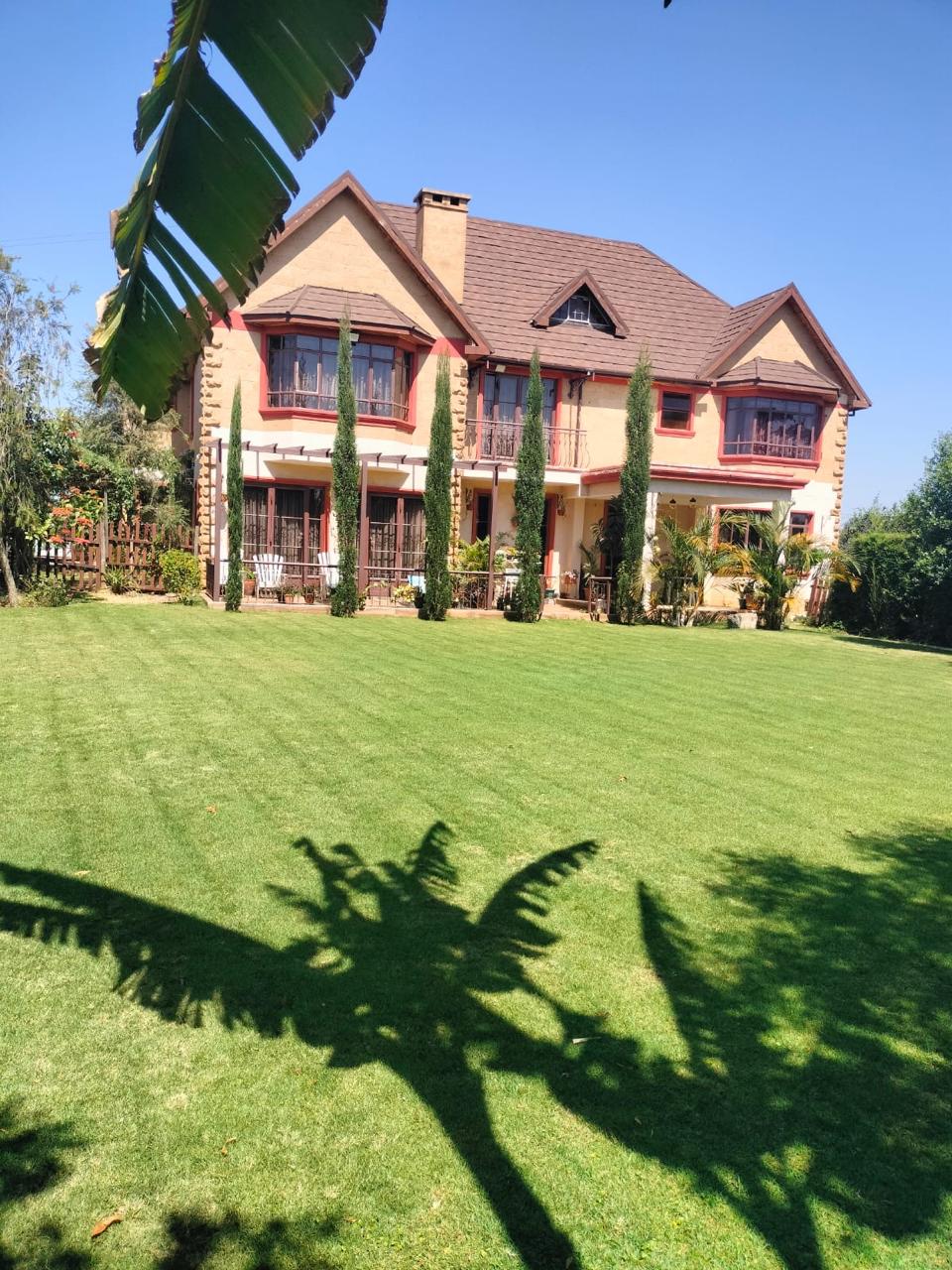 Luxury 5  Bedroom all Ensuite Home For Sale | Karen, Nairobi featured image